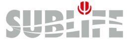 Логотип компании Sublife