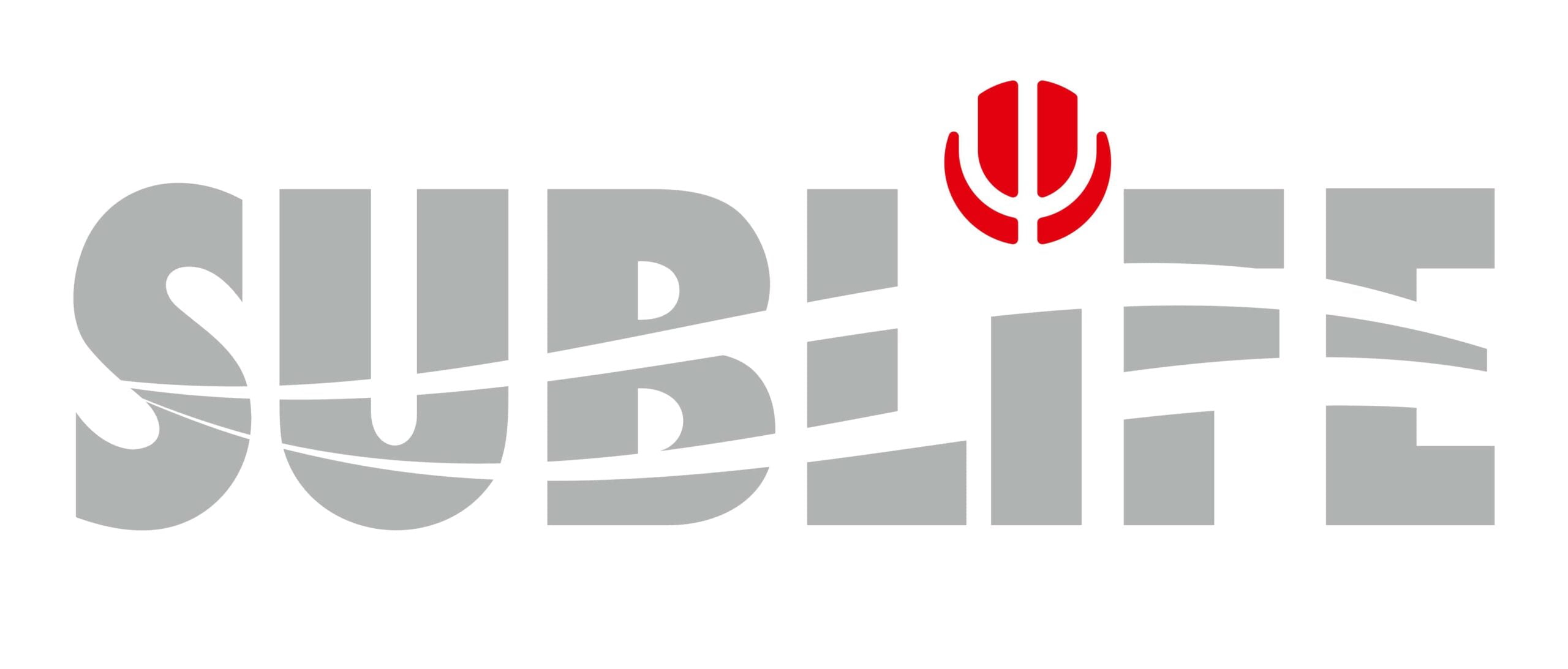Логотип компании Sublife
