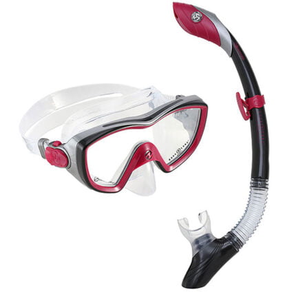 Комплект маска BONITA Aqua Lung Sport