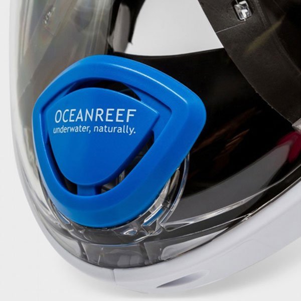 Полнолицевая маска UNO Ocean Reef