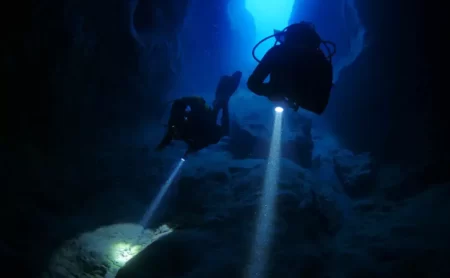 Руководство по покупке фонаря для подводного плавания
