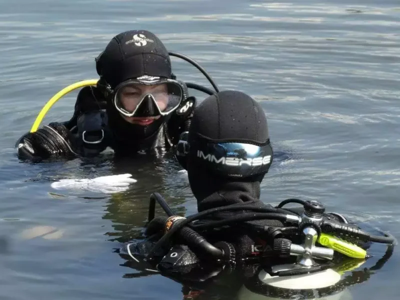 DIVEMASTER SSI